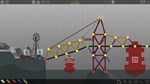 Poly Bridge Deluxe Edition * STEAM RU * АВТО *0%