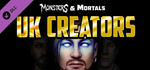 Monsters & Mortals - UK Creator Pack DLC * STEAM RU *