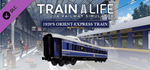 Train Life - 1920´s Orient-Express Train DLC