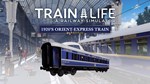 Train Life - 1920´s Orient-Express Train DLC