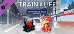 Train Life - Supporter Pack DLC * STEAM RU * АВТО *0%