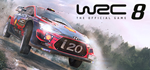 WRC 8 FIA World Rally Championship * STEAM RU *