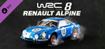 WRC 8 - Alpine A110 (1973) DLC * STEAM RU * АВТО *0%