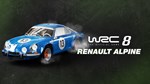 WRC 8 - Alpine A110 (1973) DLC * STEAM RU * АВТО *0%