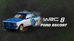 WRC 8 - Ford Escort MkII 1800 (1979) DLC * STEAM RU *