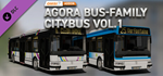 OMSI 2 Add-On Agora Bus-Familie Stadtbus Vol.1 DLC