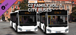 OMSI 2  Add-On C2-Stadtbus-Familie Vol. 1 DLC