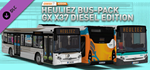 OMSI 2 Add-on Heuliez Bus-Pack GX x37 Diesel-Edition