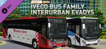 OMSI 2 Add-on IVECO Bus-Familie *berland Evadys DLC