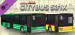 OMSI 2 Add-on Citybus S31X DLC * STEAM RU * АВТО *0%