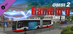 OMSI 2 Add-on Hamburg Linie 20 DLC * STEAM RU *