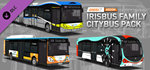 OMSI 2 - Add-on Irisbus Familie – Citybus Pack DLC