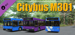 OMSI 2 Add-On Citybus M301 DLC * STEAM RU * АВТО *0%