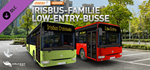 OMSI 2 - Add-on Irisbus Familie – Low-Entry-Busse DLC