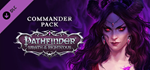 Pathfinder: Wrath of the Righteous - Commander Pack