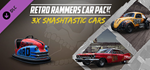 Wreckfest - Retro Rammers Car Pack DLC * STEAM RU *