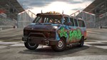 Wreckfest - Rusty Rats Car Pack DLC * STEAM RU *