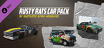 Wreckfest - Rusty Rats Car Pack DLC * STEAM RU *