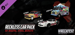 Wreckfest - Reckless Car Pack DLC * STEAM RU *