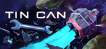 Tin Can * STEAM РОССИЯ * АВТОДОСТАВКА *0% КАРТЫ