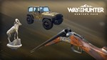 Way of the Hunter - Hunter´s Pack DLC * STEAM RU *