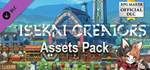 RPG Maker MZ - ISEKAI CREATORS Assets Pack DLC