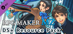 RPG Maker MZ - DS+ Resource Pack DLC * STEAM RU *