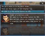 RPG Maker MZ - Message log plug-ins DLC * STEAM RU *