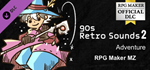 RPG Maker MZ - 90s Retro Sounds 2 - Adventure DLC