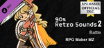 RPG Maker MZ - 90s Retro Sounds 2 - Battle DLC