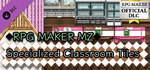 RPG Maker MZ - Specialized Classroom Tiles DLC