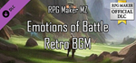 RPG Maker MZ - Emotions of Battle - Retro BGM DLC