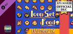 RPG Maker MZ - Food Icon Set DLC * STEAM RU *