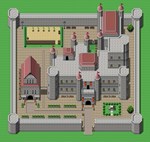 RPG Maker MZ - FSM: Castle and Town DLC * STEAM RU *