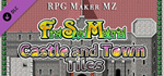 RPG Maker MZ - FSM: Castle and Town DLC * STEAM RU *