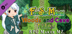 RPG Maker MZ - FSM: Woods and Cave DLC * STEAM RU *