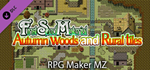 RPG Maker MZ - FSM : Autumn Woods and Rural Tiles DLC