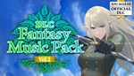 RPG Maker MZ - Fantasy Music Pack Vol 1 DLC