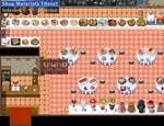 RPG Maker MZ - Shop Materials Tileset - Interior / Exte