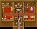 RPG Maker MZ - Meal Time Tileset - Fantasy Edition DLC