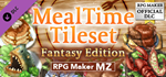 RPG Maker MZ - Meal Time Tileset - Fantasy Edition DLC