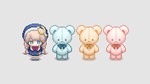 RPG Maker MZ - Pastel Kawaii Assets - Mini Version DLC