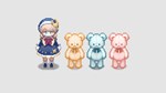 RPG Maker MZ - Pastel Kawaii Assets DLC * STEAM RU *