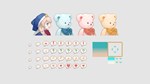 RPG Maker MZ - Pastel Kawaii Assets DLC * STEAM RU *