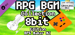 RPG Maker MZ - RPG BGM Collection 8bit Edition DLC