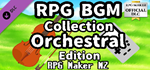 RPG Maker MZ - RPG BGM Collection Orchestral Edition