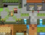 RPG Maker MZ - City Exterior Tileset DLC * STEAM RU *