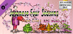 RPG Maker MZ - Japanese Four Seasons Tree Tiles DLC