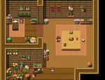 RPG Maker MZ - Useful Decorative Plant Tiles DLC