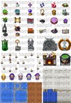 RPG Maker MZ - Magic Shop Animated Interior Pack DLC